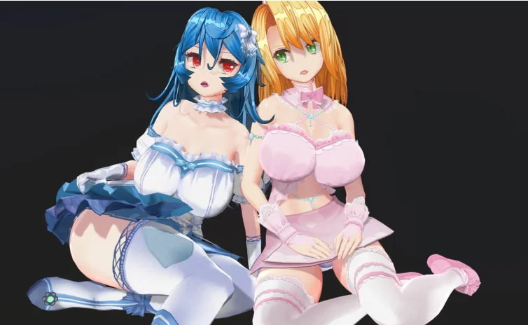 【PC/安卓/日系】天堂的腐败 (The Lewd Heaven) Ver0.2.4b [1+7.08G][百度盘]
