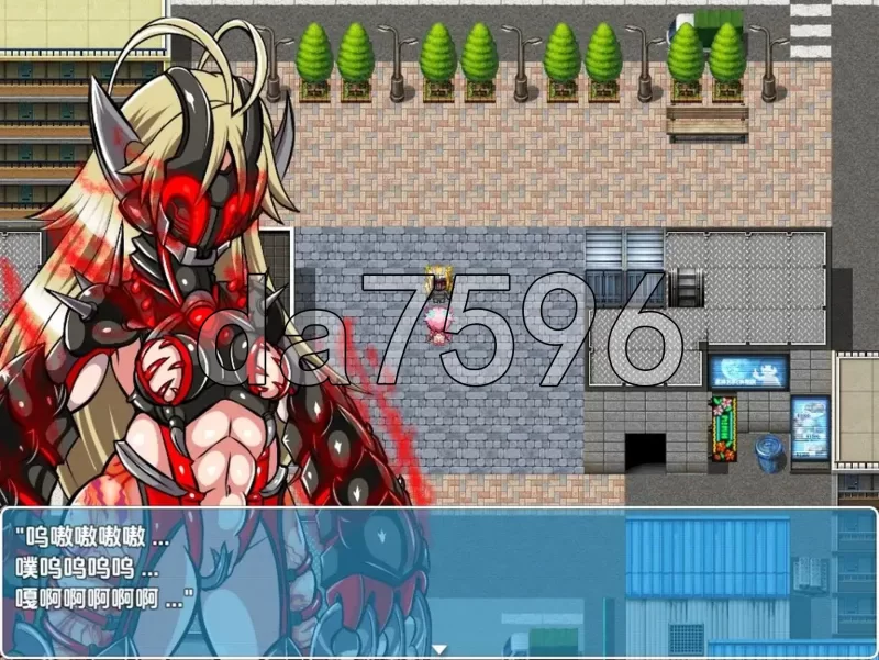 PC+安卓–金属锋刃少女 v1.0 最終版 内嵌AI汉化版 [1+680M][百度盘]