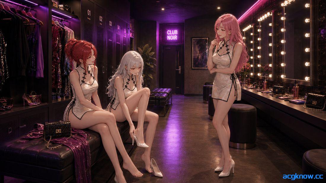 [PC+安卓][日系SLG/官中/动态] 王冠陨落 [v0.1.1] CrownFall [1.85G]