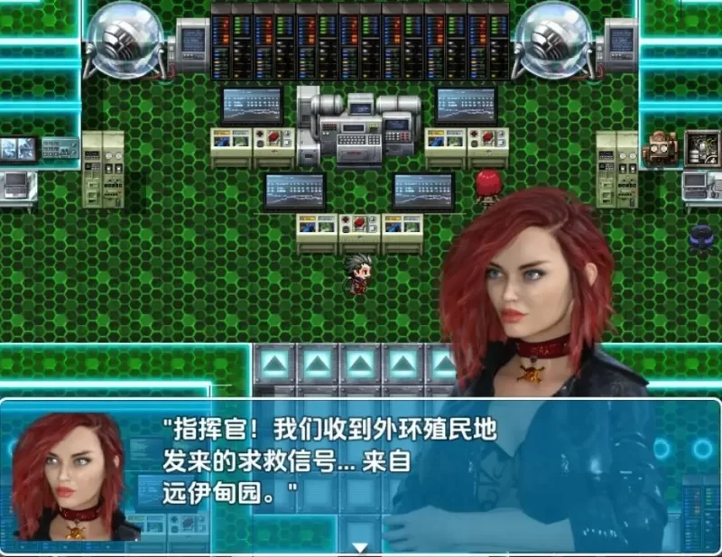 【日系RPG/双端】异生基因v0.1.2A [2+709MB][百度盘]