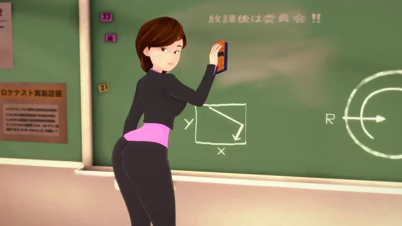 [PC+安卓SLG] 【日系SLG/AI汉化/动画】学生身体0.5.0public AI汉… [1+8.54G][百度盘]
