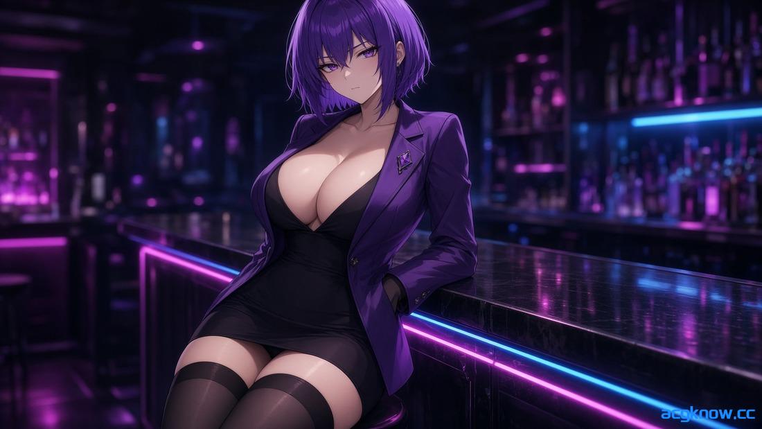 [PC+安卓][日系SLG/汉化] 霓虹罪恶：莱利的堕落 [v0.0.1] Neon Vice: Riley’s Corruption [152M]