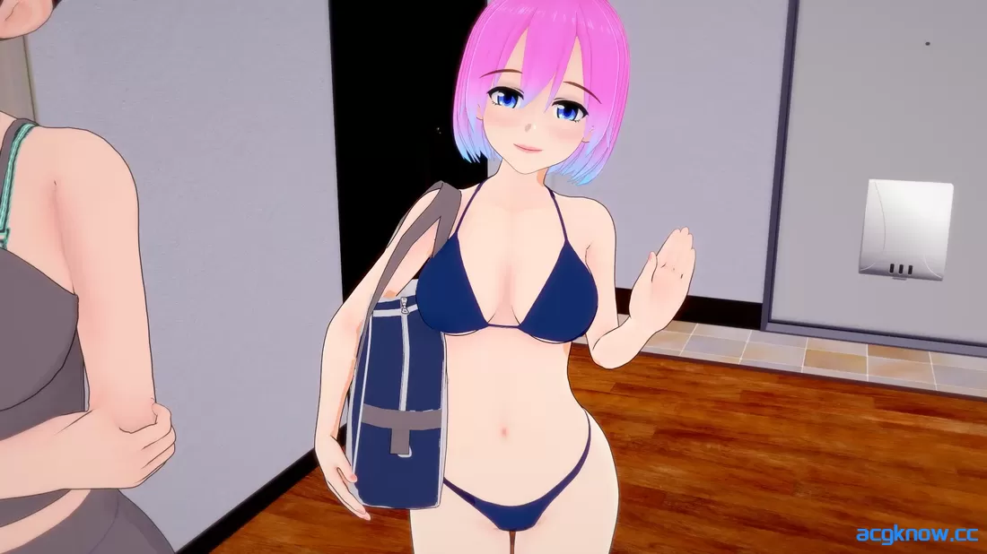 [PC+安卓] [日系SLG/汉化/动态] 她或许是个绿帽癖 [v1.1.0] She Might Be A Cuckqueen [798M]