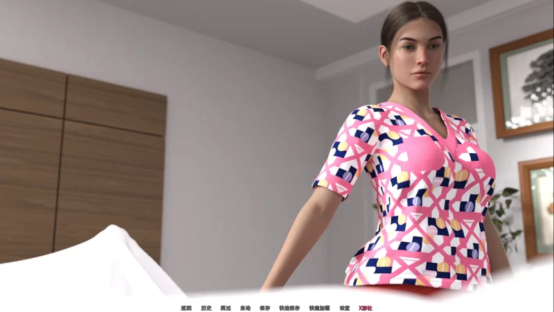 莎拉和爸爸S1_1.0+S2_0.6汉化版【PC+安卓+欧美SLG】/Sara Oh Daddy [6+9G][百度盘]