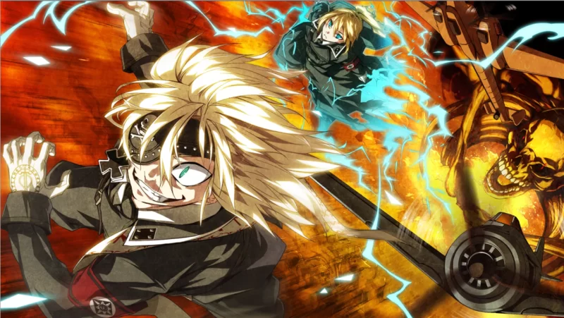 【PC/ADV/热血/战斗/奇幻/汉化】Dies Irae神怒之日 本体双版本加外传 [3+3.58G+3.62G+1.56G][百度盘]