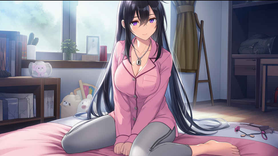 [PC+安卓][日系SLG/汉化/动态] 吊坠 挂坠盒 [v1.0] The Locket [2.92G]