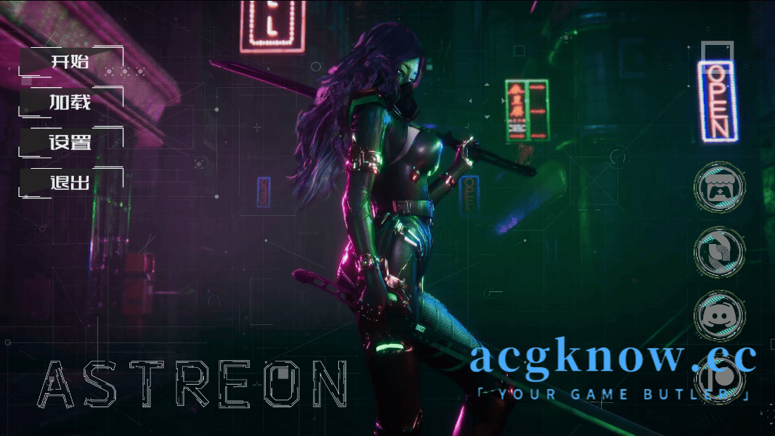 [PC+安卓][亚洲SLG/汉化/动态] 阿斯特里翁 星宿 [Ch.2 v0.4.5] Astreon [6.7G]