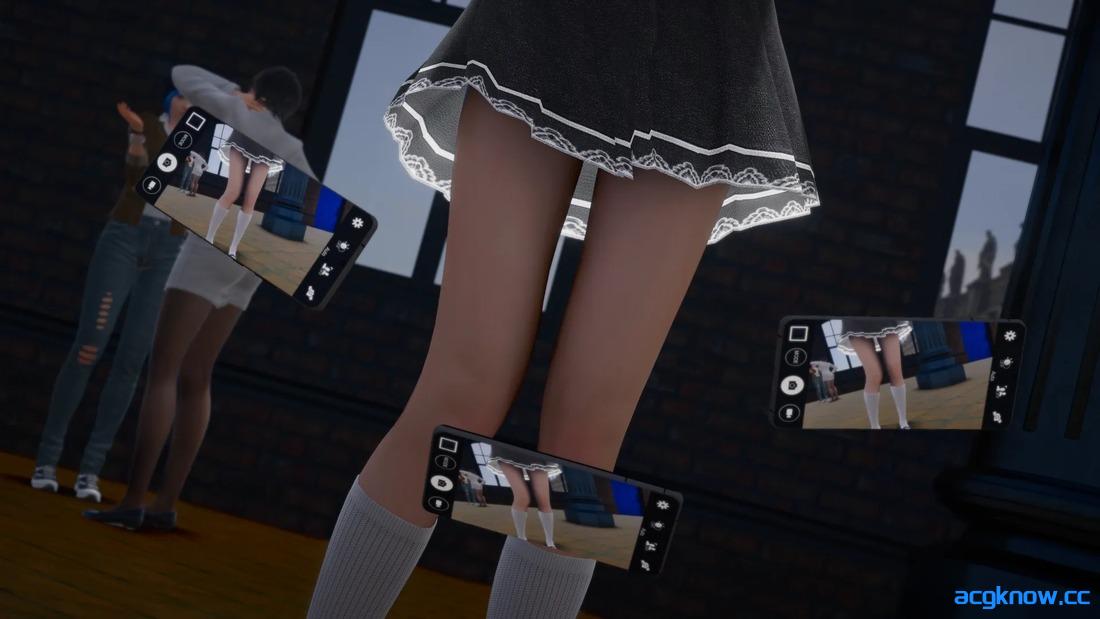 [PC+安卓][亚洲SLG/汉化] 成年的边缘 [v0.1 Remake] Edges of Adulthood [1.77G]
