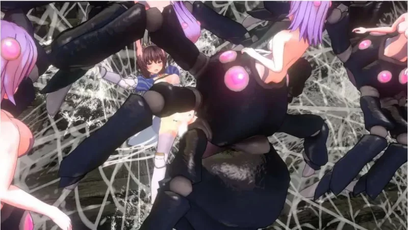 【动作ACT/3D/全动态】圣骑士莉卡物语 翼与银翼V1.3.6 官中版 [1+3.68G][百度盘]
