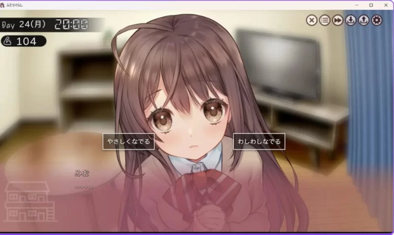 【PC/AI汉化/动态/SLG游戏】 两人生活  Ver1.312 AI汉化版 [1+4.80G][百度盘]