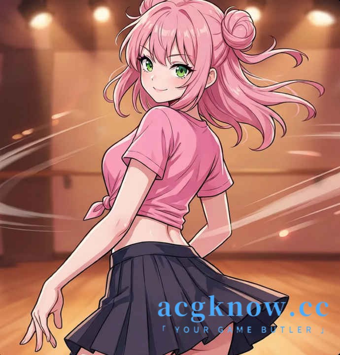 [PC+安卓] [日系SLG/汉化/恋爱] 情色手机 – 滑动诱惑 [v3.0] Kinky Phone – Swipe to Seduce [550M]
