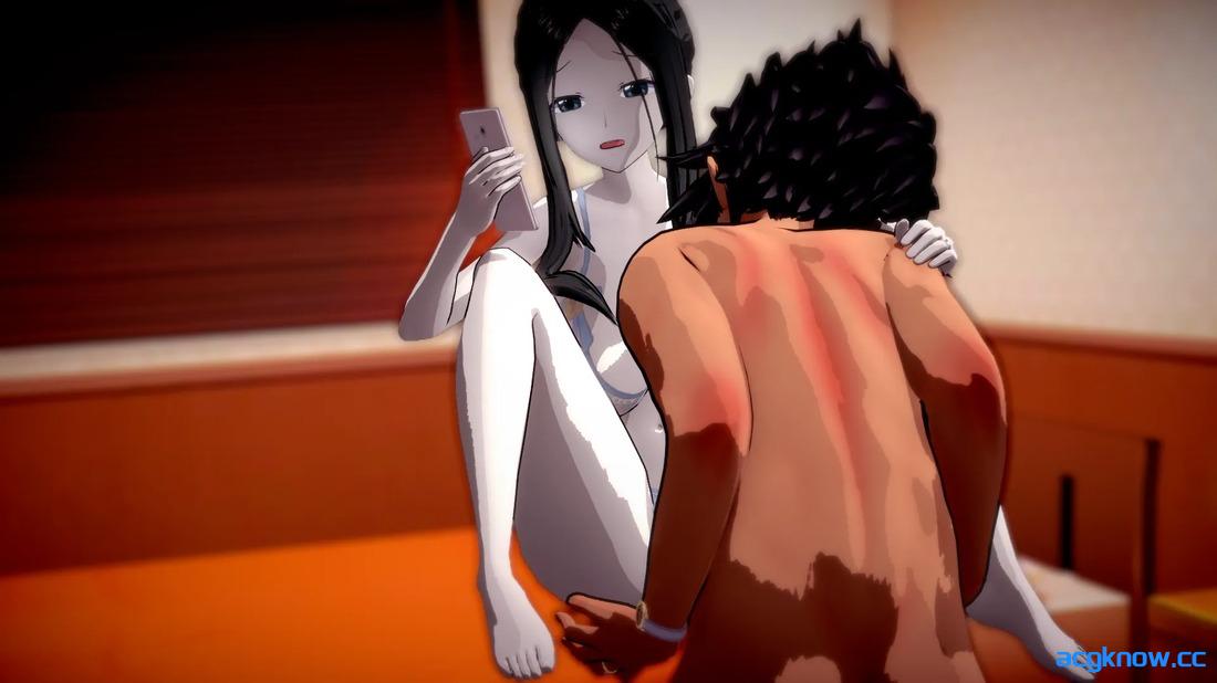 [PC+安卓][日系SLG/汉化/动态] 黑玫瑰 -NTR故事- [v0.5.6 Public] Black Rose -A Netori Story- [4.2G]