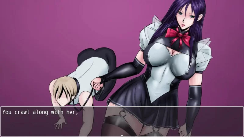 [日式RPG/男性受] 利特泽纳女王国 The Queendom v41b PC+安卓 AI汉化 [1+6G][百度盘]