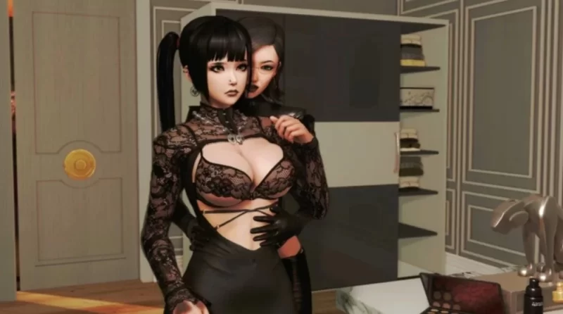 【亚风SLG/双端/ai汉化】康乃馨俱乐部Pale Carnations【Ch4Up6】 附全画廊 [2+17GB] [2+17g][百度盘]