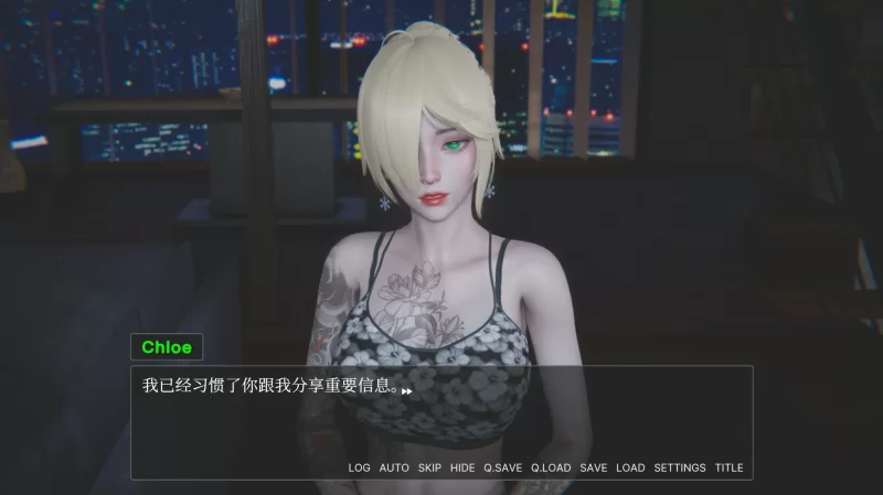 [PC-SLG] 【SLG/动态/官中】宿命论V2.0 官方中文 【PC/4.15G】[百… [1+4.15G][百度盘]