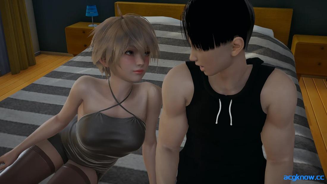 [PC+安卓][亚洲SLG/汉化/动态] 故障猎人 [v0.2] Glitched Hunter [1.04G]