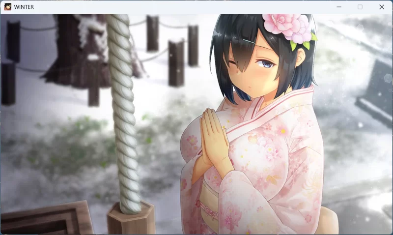 【精品像素SLG/中文/全CV/PC】Winter~乡间性活+存档 [1+1.4G][百度盘]