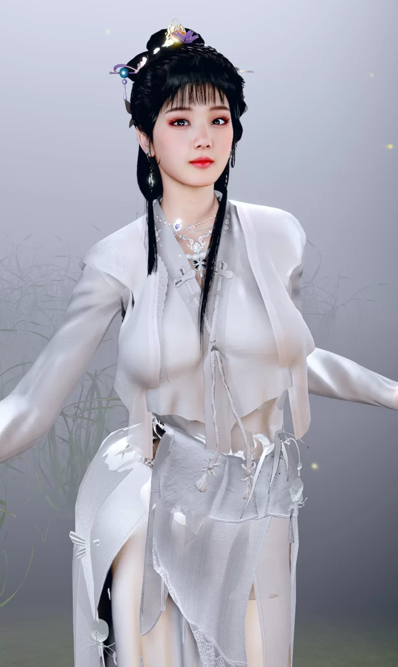 【PC+VR】VAM高价国漫人物卡 archer的司幼悠，全依赖，失效不补！ [1+605M][百度盘]