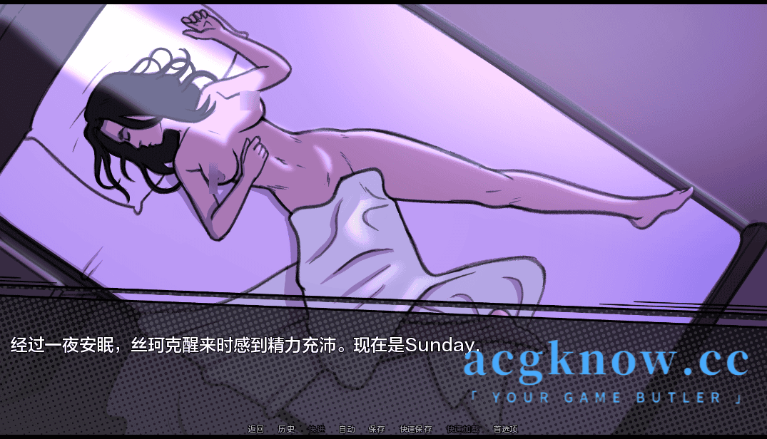 [PC+安卓] [欧美SLG/汉化/动态] 丝绸与诱惑之城 [v3.31] Silk and the City of Seduction [4.44G]
