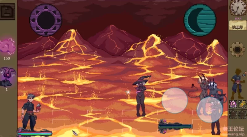 【安卓/SLG/官中】魔法兽娘学院/Magical Monstergirls Academy [1+155M][百度盘]