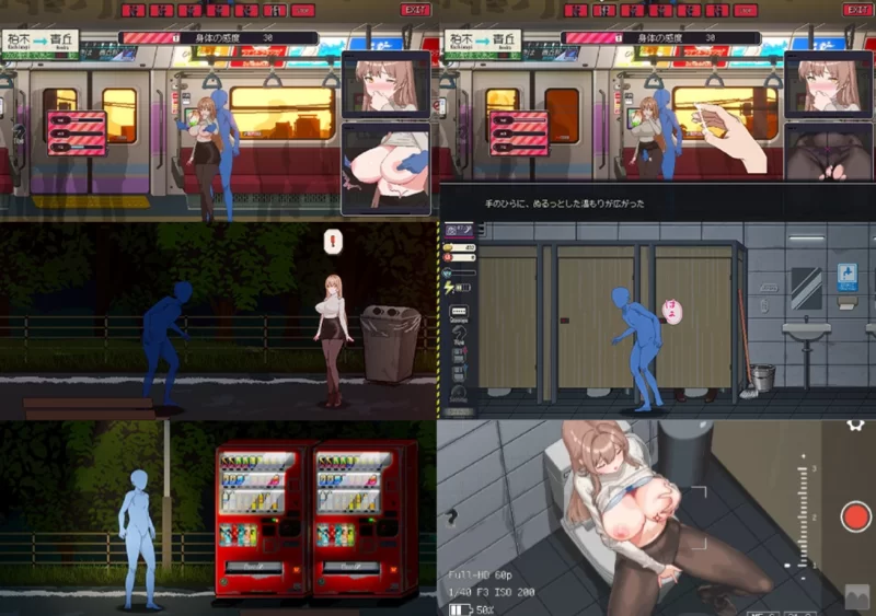 [PC-SLG]清洁工传奇1.01官方中文版 [1+900m][百度盘]