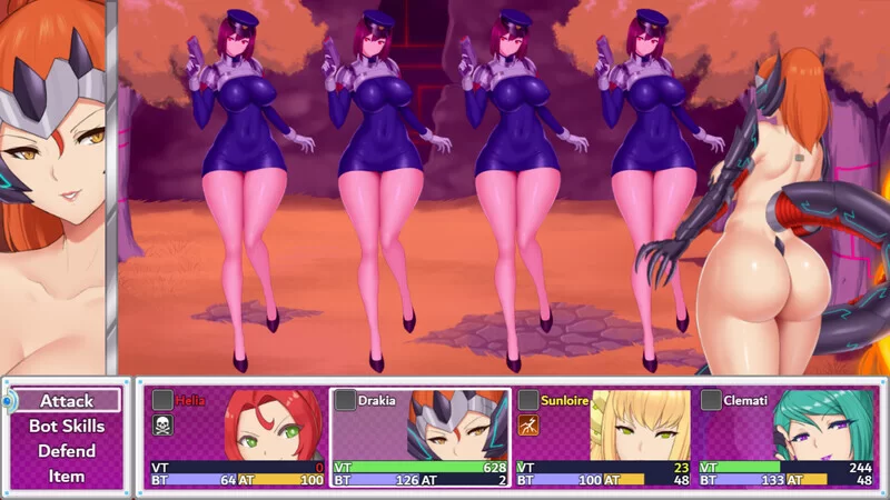 【回合RPG/后宫/汉化】伊甸之巅V1.0 精翻汉化 [1+1.40G][百度盘]
