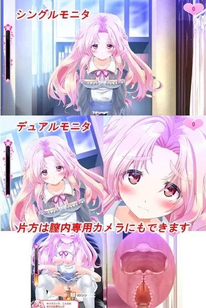 精翻版 [PC/佳作/触摸/互动/调教/动态/CV]公主☆触摸 [1+809M][百度盘]