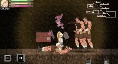 【PC/官中/动态/战斗H】女盗贼ミザリ-女盗贼米莉莎~神圣酶药与魔人之灯 DL完整正式版 [1+652.58M][百度盘]