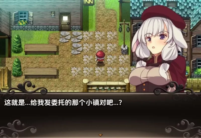 【日系RPG/AI汉化】梅莉亚与半兽人之岛1.0 [最终版] [1+0.97G][百度盘]
