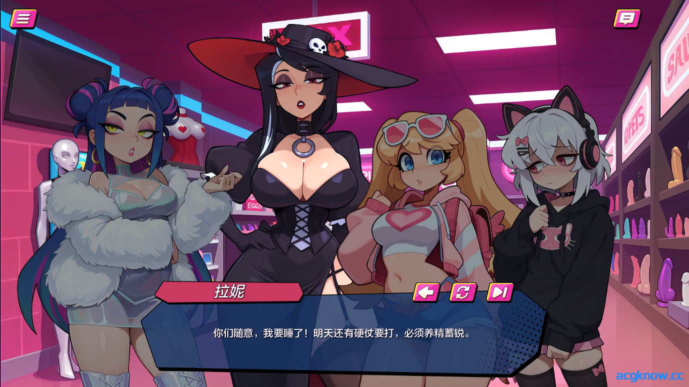 [PC+安卓][亚洲SLG/官中/动态] 紧缠私处的插入 抱阴式插入 [v0.4.4] Pussyhugger Penetration [944M]