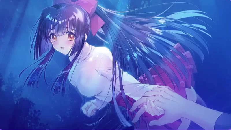 【PC/汉化】 无颜之月-待宵双椿- 精品汉化版+全回档 [1+2.0G][百度盘]