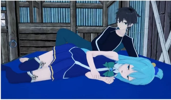 PC+安卓【素晴同人SLG调教凌辱】为美好的世界献上祝福:后宫大冒险V2.7a [1+2G][百度盘]