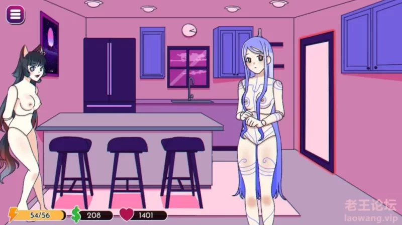 【安卓+PC/SLG】女孩诞生之地/Where Girls Are Made [2+1145M][百度盘]