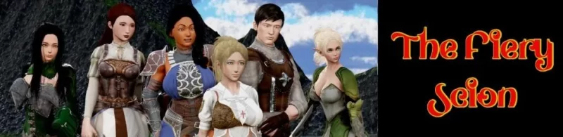 【欧美SLG/后宫/双端】The Fiery Scion炽炎后裔Update 28a汉化版 [4+6.55G][百度盘]