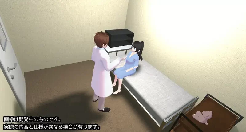 【互动SLG/3D作品/全动态/汉化】恶德药剂师的临V1.5 机翻汉化 [1+2.10G][百度盘]