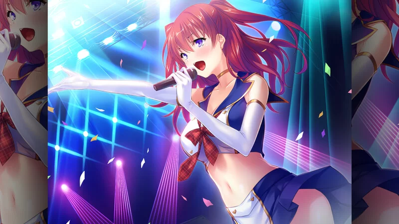 【ADV/偶像艺人/汉化】傲娇偶像V1.02 汉化中文 [1+1.30G][百度盘]