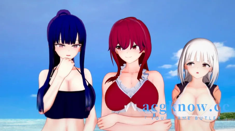 [PC+安卓][日系SLG/官中/动态]淫欲罪孽 [v0.9.7] Lustful Sin [4.87G]