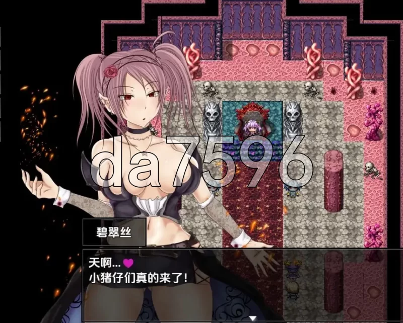PC+安卓–蒂娜猩红牢狱的女剑士 v1.03内嵌AI汉化步兵版 [1+2.6G][百度盘]