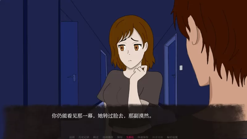 [PC+安卓SLG] 【欧美SLG/AI汉化/2D】被锁链束缚的少女0.3 AI汉… [1+0.16G][百度盘]