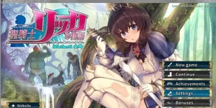 【动作ACT/3D/PC】圣骑士莉卡物语 翼与银翼的姐妹 聖… [1+3.68G][百度盘]