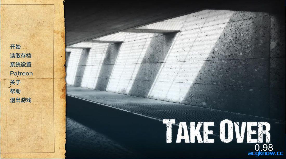 [PC+安卓][欧美SLG/汉化/动态] 接管 [v0.98] Take Over [1.16G]