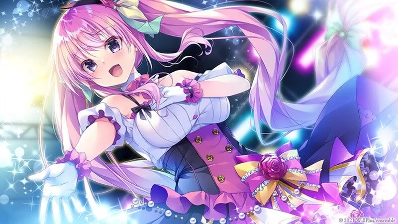 【大型ADV/艺人偶像/汉化】星之少女与V1.0 精翻汉化+全CG存档 [1+5GB][百度盘]