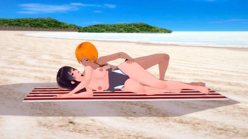 【后宫SLG/日系/双端】Secret Island秘密岛0.14.8.汉化版 [4+9.11G][百度盘]