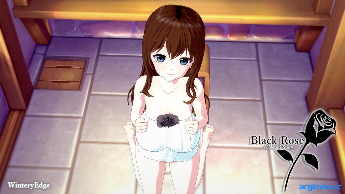 [PC+安卓][日系SLG/汉化/动态] 黑玫瑰 -NTR故事- [v0.5.6 Public] Black Rose -A Netori Story- [4.2G]