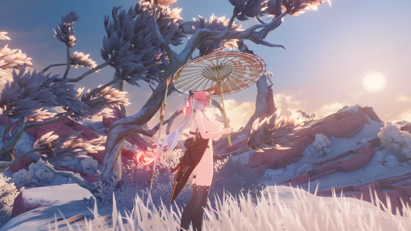【PC】鸣潮mod自用合集（更新至3.0） [n+解压后19.5G][百度盘]