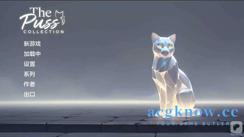 [PC+安卓][亚洲SLG/汉化/动态] 猫咪合集 [v0.2.0] The Puss Collection [537M]