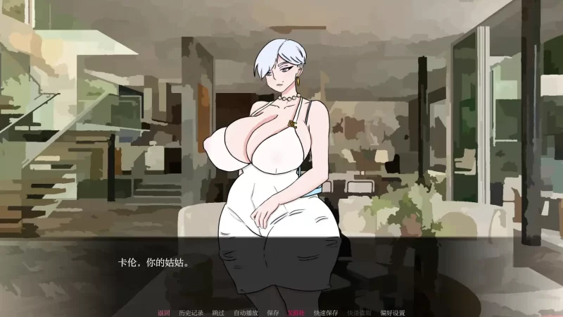 [PC+安卓SLG] 【欧美SLG/AI汉化/2D】复仇归来0.1 AI汉化版【PC+… [1+0.46G][百度盘]