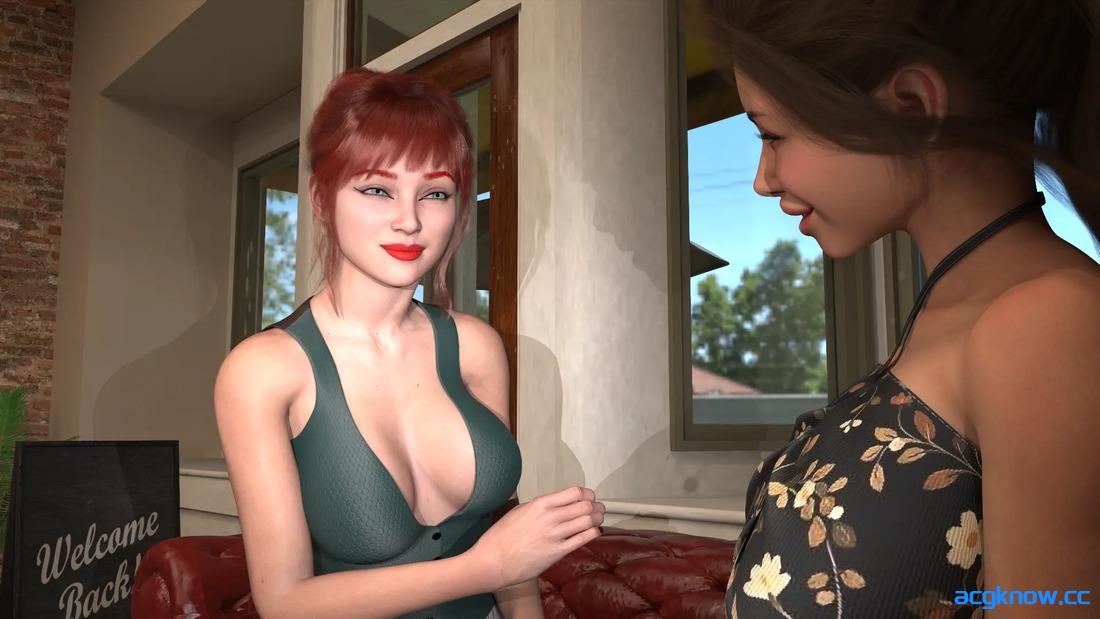 [PC+安卓][欧美SLG/汉化/动态] 扶她堕落：欲望之城 [v0.2] Futa Corruption: City of Desire [852M]