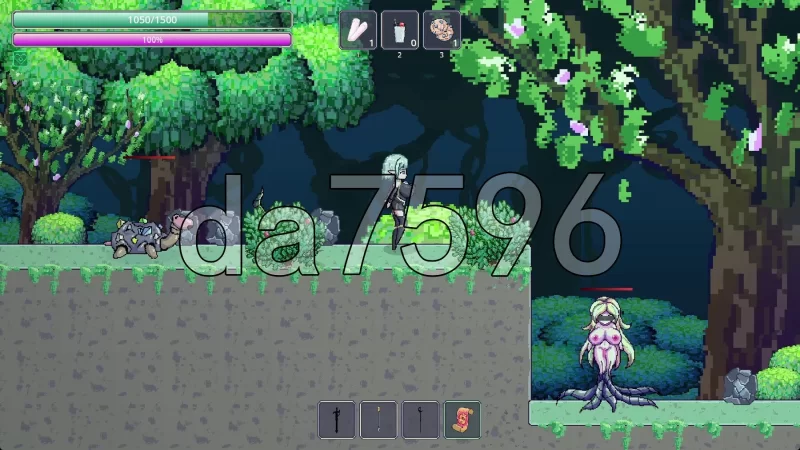 PC–娜莉亚的新任务 Narea’s New Mission v1.7 官中步兵版 [1+290M][百度盘]