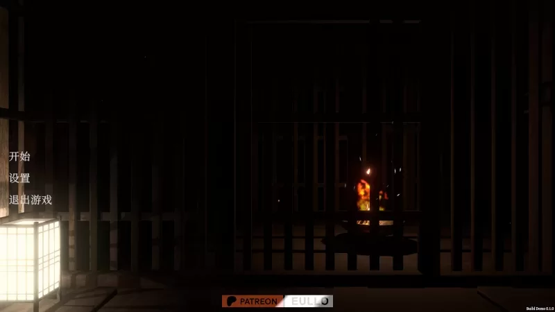 【PC/3D/ACT/汉化】迷失的忍者 The Lost Shinobi Ver0.1.0 官方中文版 [1+1.2G][百度盘]